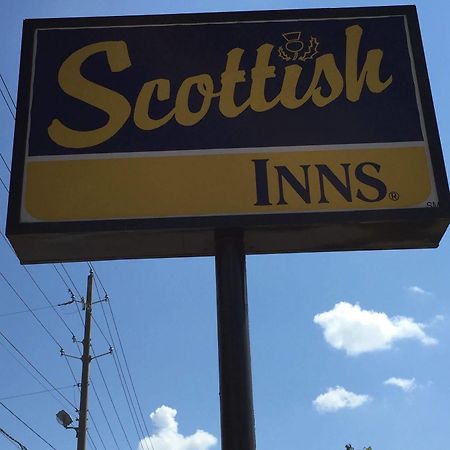 Scottish Inns Tupelo Esterno foto