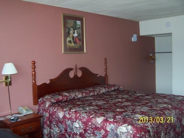 Scottish Inns Tupelo Camera foto