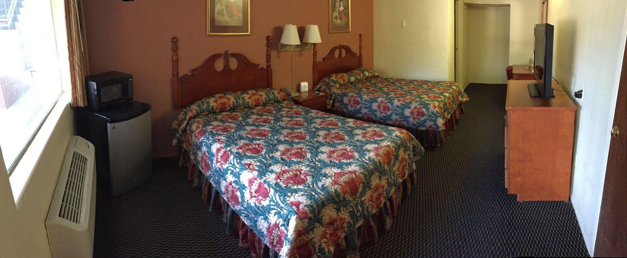 Scottish Inns Tupelo Esterno foto