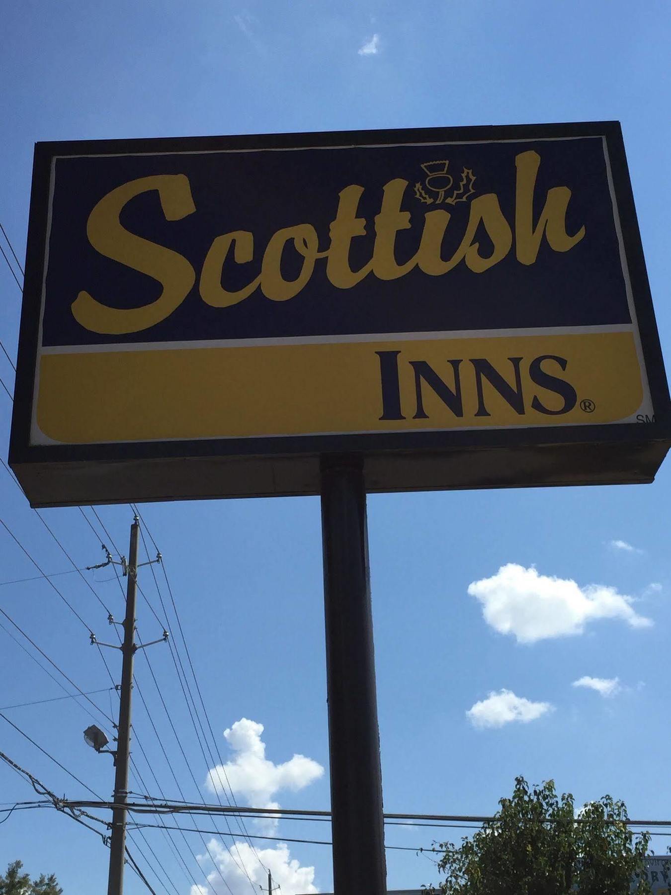 Scottish Inns Tupelo Esterno foto
